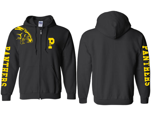 Panther Pride Long Sleeve