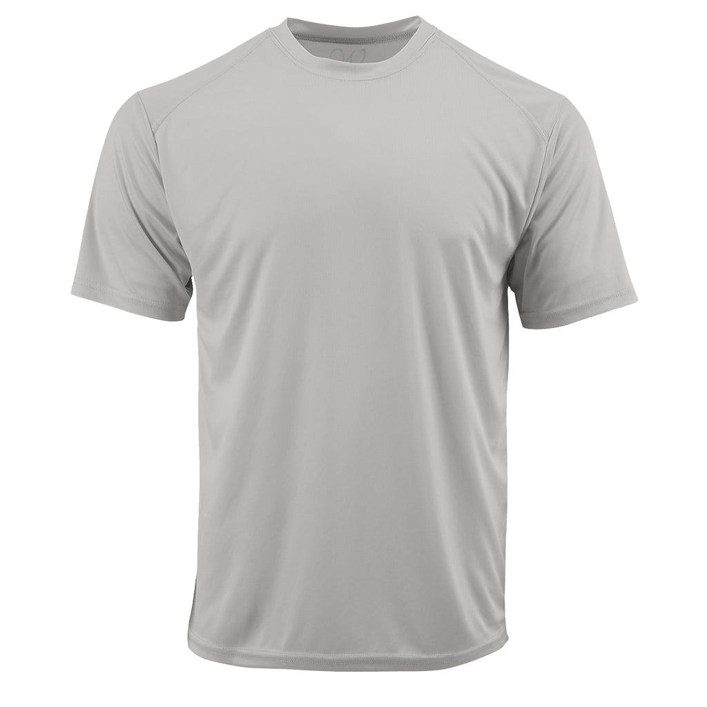 EWC-201G Perform Basics Dri-Tech T-Shirt - Grey