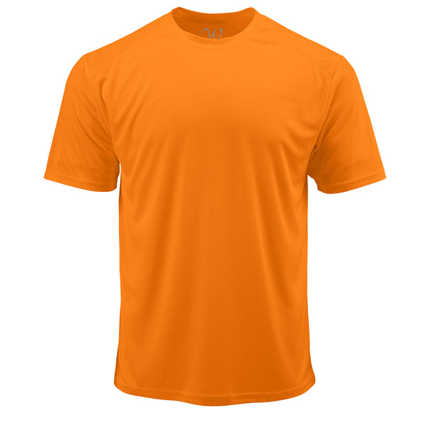 EWC-201O Perform Basics Dri-Tech T-Shirt - Orange