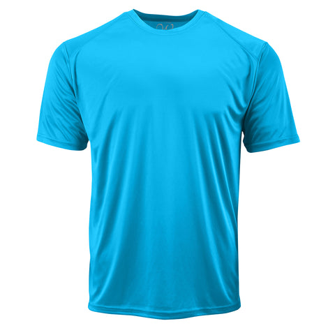 EWC-201T Perform Basics Dri-Tech T-Shirt - Turquoise