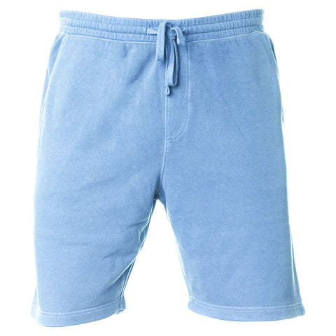 EWC-050D Denim Pigment Dyed Shorts