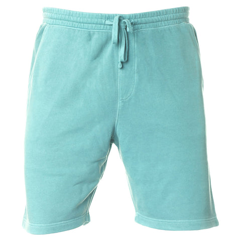 EWC-050CH Charcoal Pigment Dyed Shorts