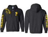Panthers Full Zip