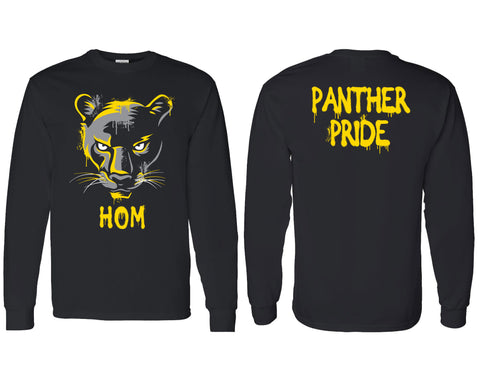 Panther Pride Long Sleeve