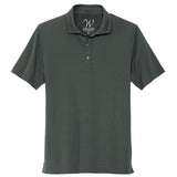 EWC-1014HM Stretch Jersey Polo - Heavy Metal