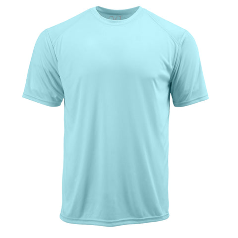 EWC-201LG Perform Basics Dri-Tech T-Shirt - Light Green