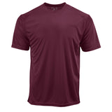 EWC-201BG Perform Basics Dri-Tech T-Shirt - Burgundy