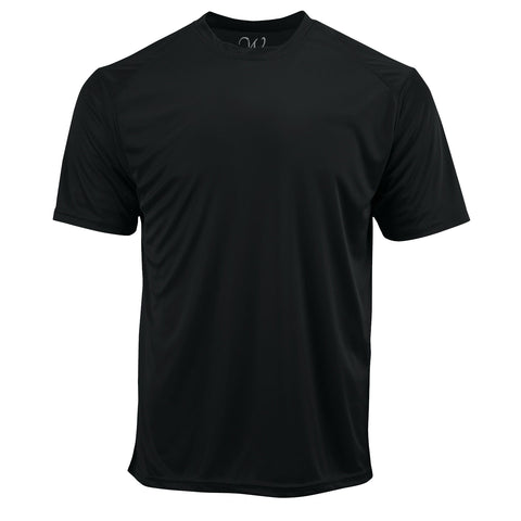 EWC-201G Perform Basics Dri-Tech T-Shirt - Grey