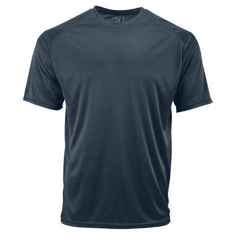 EWC-201HM Perform Basics Dri-Tech T-Shirt - Heavy Metal