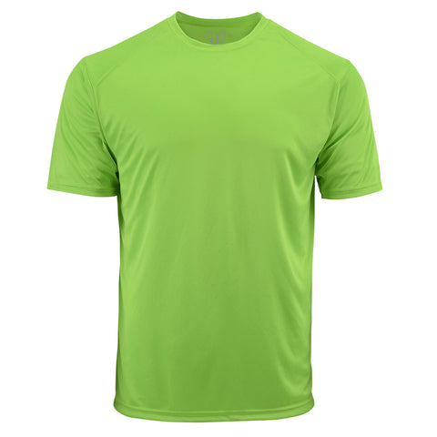 EWC-201LG Perform Basics Dri-Tech T-Shirt - Light Green