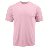 EWC-201LP Perform Basics Dri-Tech T-Shirt - Light Pink