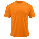 EWC-201O Perform Basics Dri-Tech T-Shirt - Orange