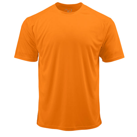 EWC-201O Perform Basics Dri-Tech T-Shirt - Orange