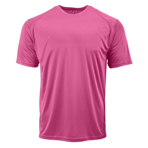EWC-201P Perform Basics Dri-Tech T-Shirt - Pink