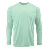 EWC-210M Perform Basics Dri-Tech Long Sleeve Shirt - Mint