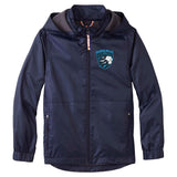 Scheck Hillel Zip Up Hoodie