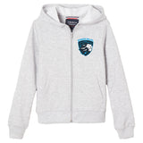 Scheck Hillel Zip Up Hoodie
