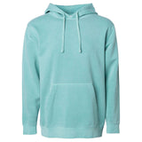 EWC-045M Mint Pigment Dyed Hoodie