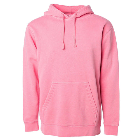 EWC-045M Mint Pigment Dyed Hoodie