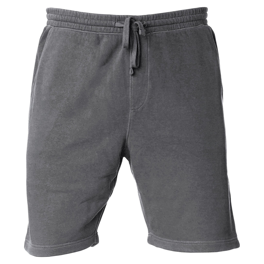 EWC-050CH Charcoal Pigment Dyed Shorts