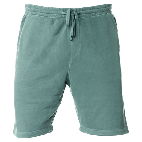 EWC-050M Mint Pigment Dyed Shorts