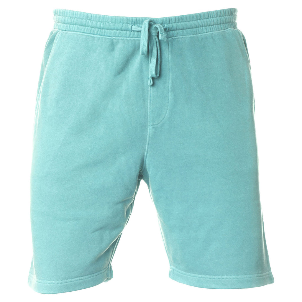 EWC-050M Mint Pigment Dyed Shorts