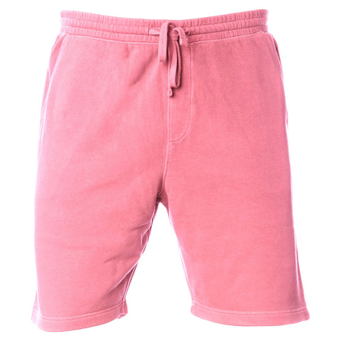 EWC-050CH Charcoal Pigment Dyed Shorts