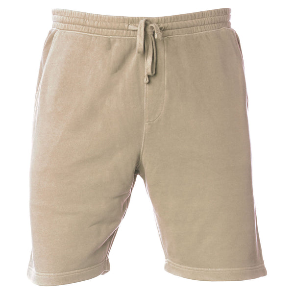 EWC-050S Sand Pigment Dyed Shorts