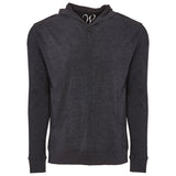 EWC-649CH Charcoal Ultra Soft Sueded Hoodie