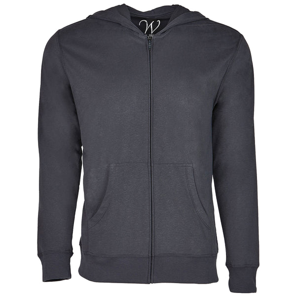 EWC-649HM Heavy Metal Ultra Soft Sueded Hoodie