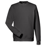 EWC-030CH Charcoal Crewneck Sweatshirts