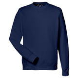 EWC-030N Navy Crewneck Sweatshirts