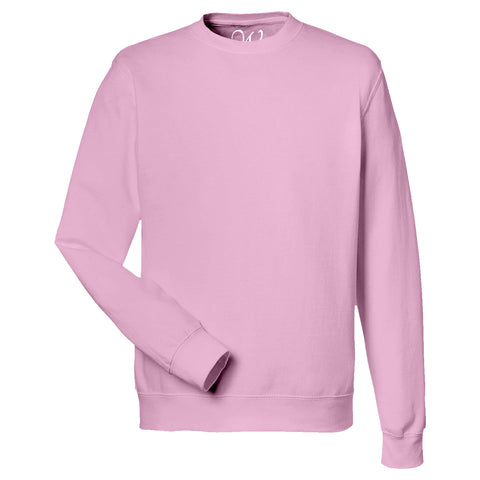 EWC-030P Pink Crewneck Sweatshirts