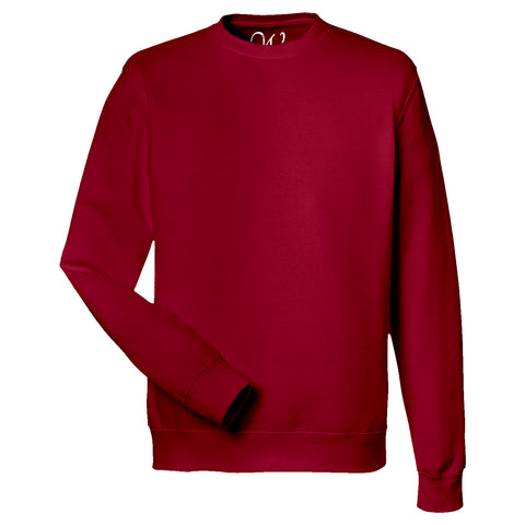 EWC-030R Red Crewneck Sweatshirts