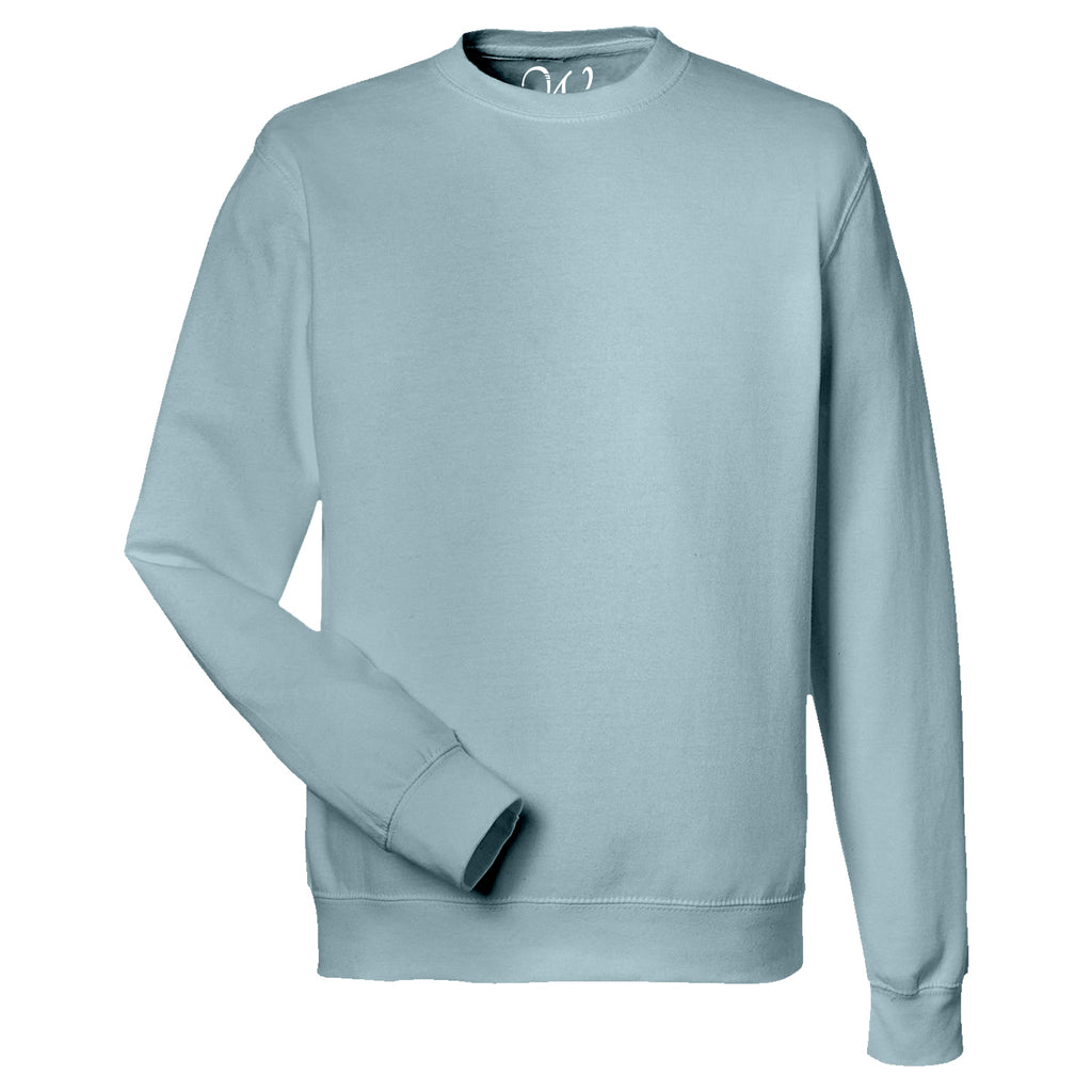 EWC-030T Turquoise Crewneck Sweatshirts