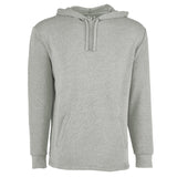 EWC-093OT Oatmeal Heather Ultra Soft Sueded Hoodie