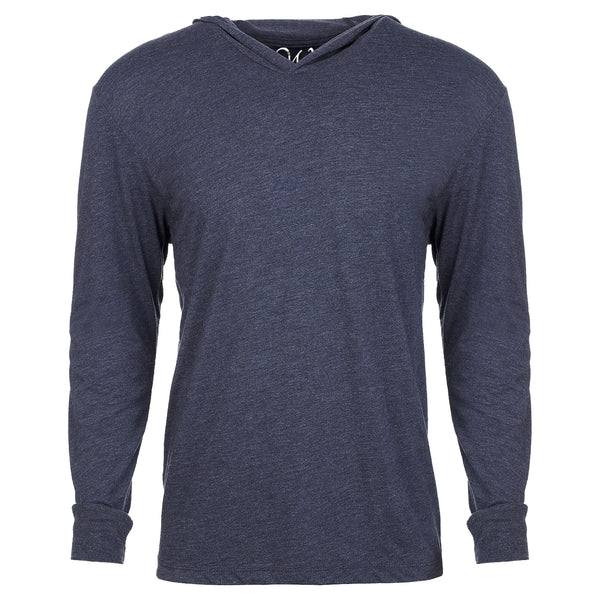 EWC-290I Indigo Relax Fit Hoodie