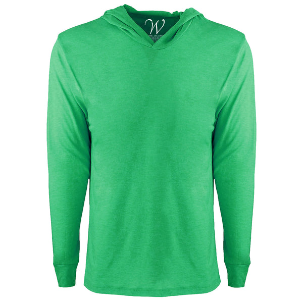 EWC-290KG Kelly Green Relax Fit Hoodie