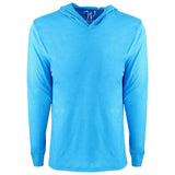 EWC-290T Turquoise Relax Fit Hoodie