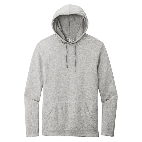 EWC-290R Red Relax Fit Hoodie