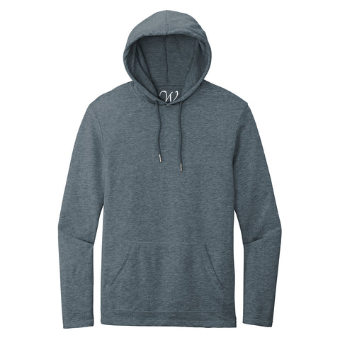 EWC-290R Red Relax Fit Hoodie