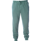EWC-800G Green Pigment Dyed Joggers