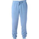 EWC-800LB Light Blue Pigment Dyed Joggers