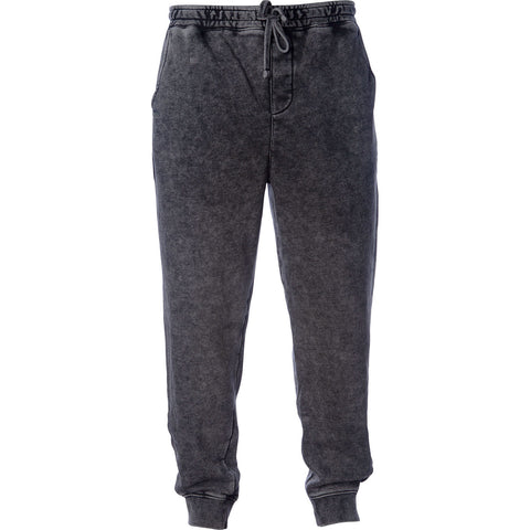 EWC-800D Denim Pigment Dyed Joggers