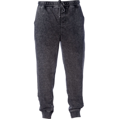 EWC-800CH Charcoal Pigment Dyed Joggers