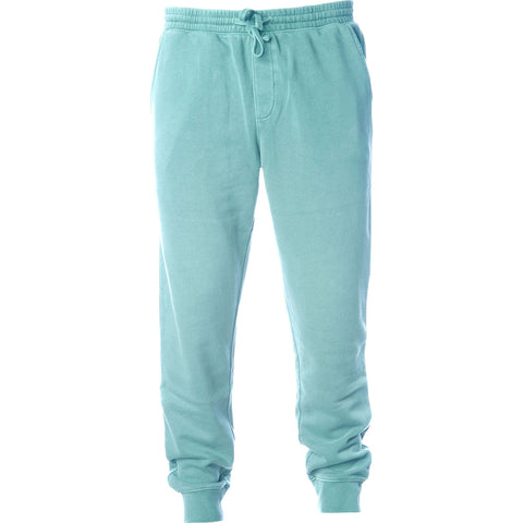 EWC-800G Green Pigment Dyed Joggers