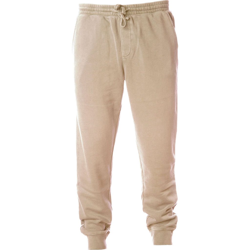 EWC-800S Sand Pigment Dyed Joggers