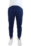 EWC-106JN Navy Fleece Joggers