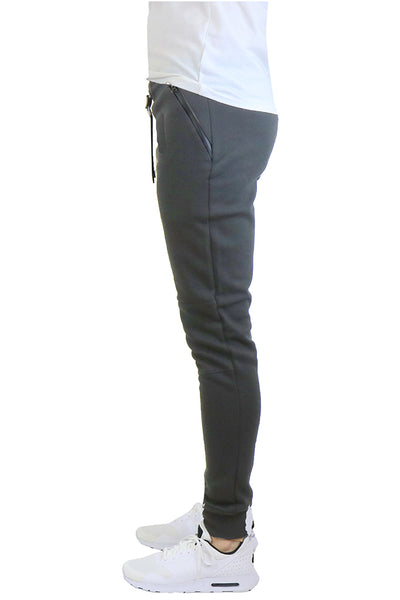 EWC-112JCH Charcoal Tech Fleece Joggers