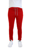 EWC-112JR Red Tech Fleece Joggers